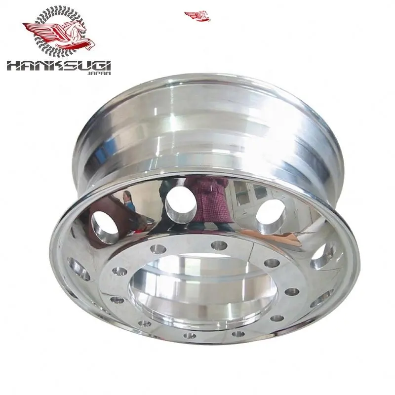 22.5 x 8.25 Tubeless Truck Rim Alloy Wheels - Superior Performance 1