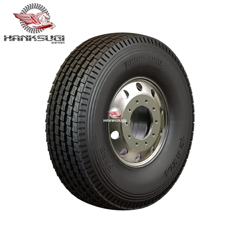High-Quality Linglong 295/75r 22.5 Truck Tire for NEVADA State 1