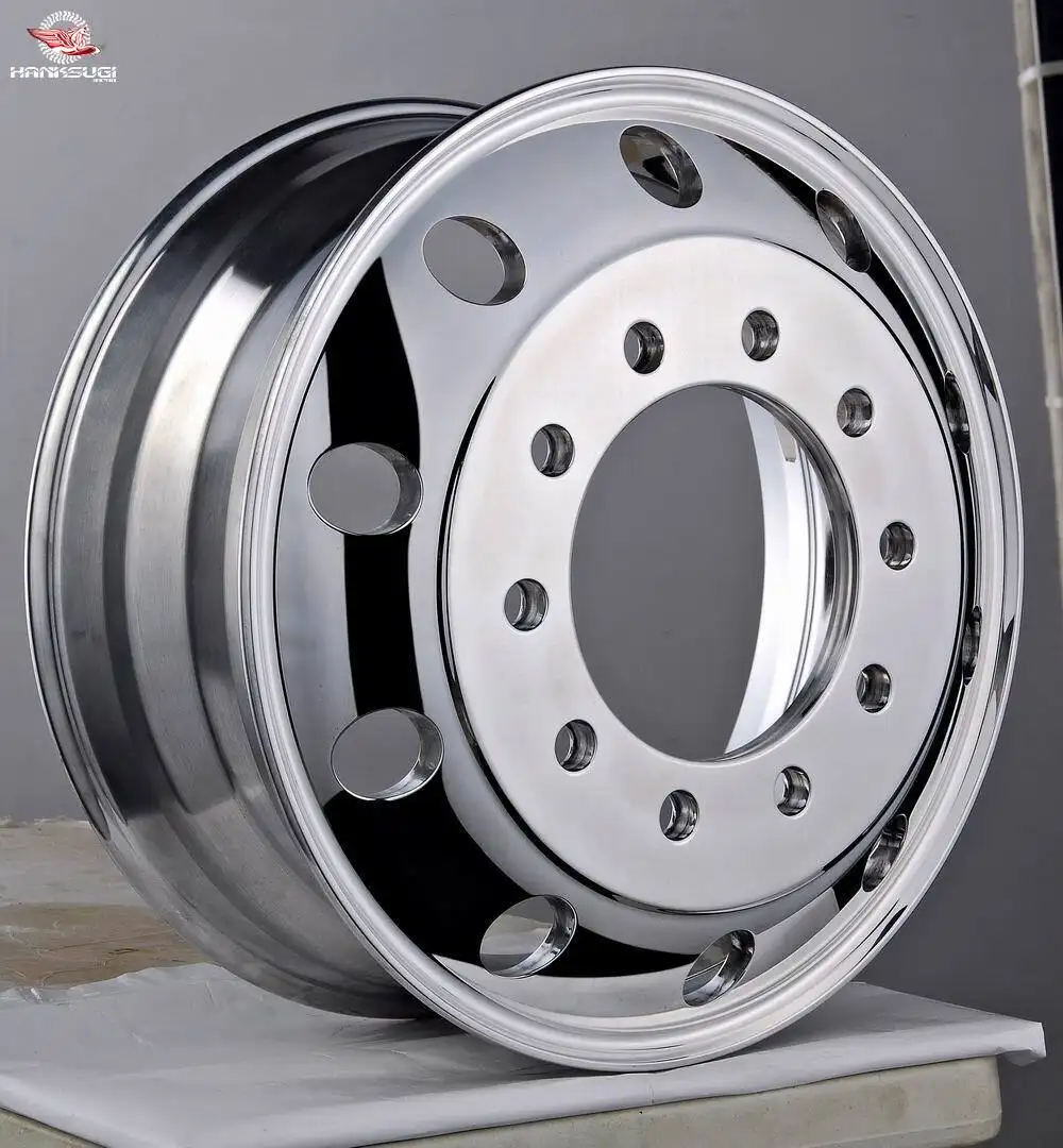 Hanksugi 24.5 Inch Aluminum Wheel: High Quality, High Performance 1