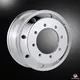 Affordable 19.5 Inch Aluminum Truck Wheels by Hanksugi 1