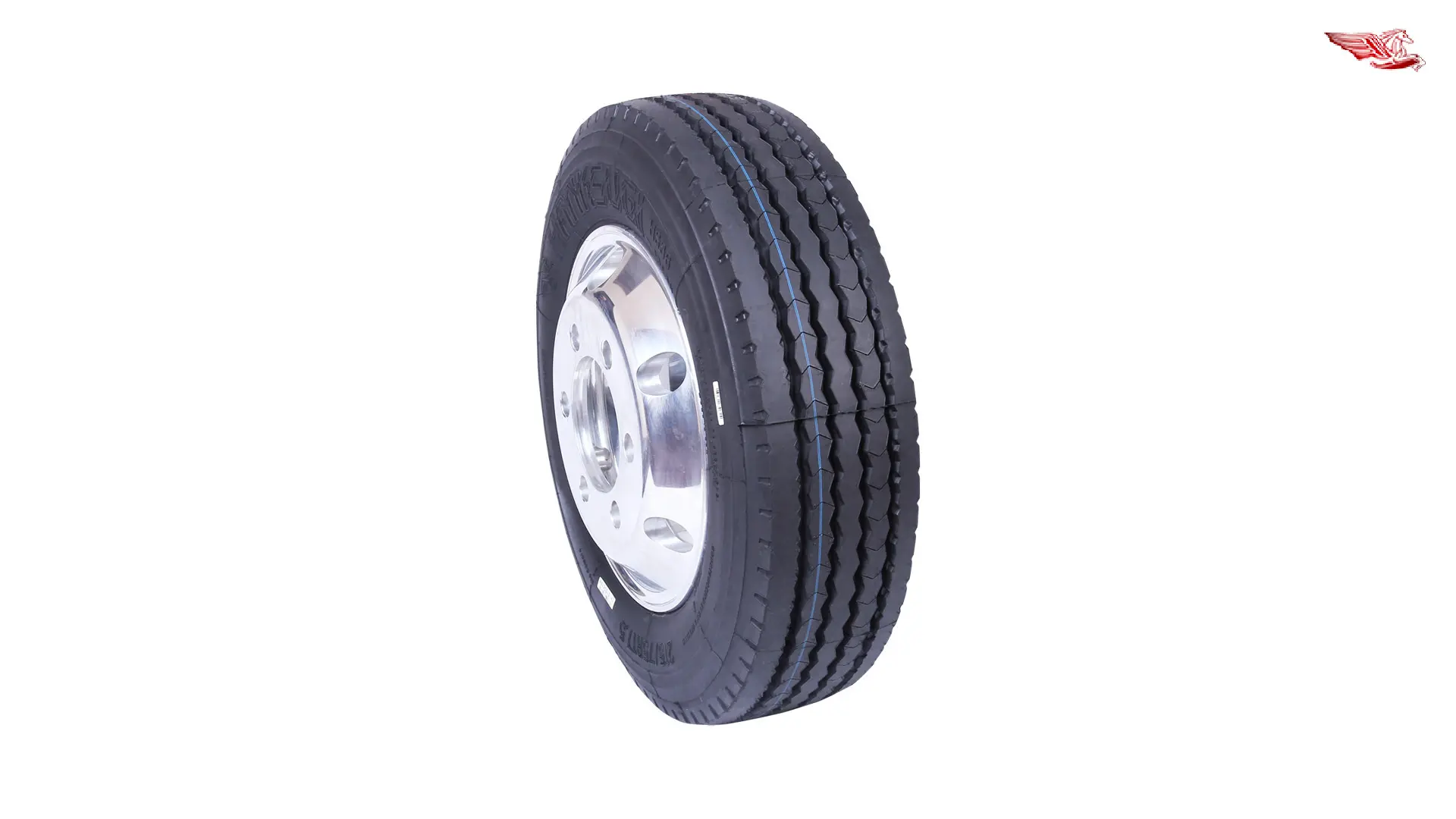 HANKSUGI Trailer Tyre: Strong Grip, Low Noise, High Mileage 1