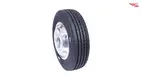 HANKSUGI Trailer Tyre: Strong Grip, Low Noise, High Mileage 1