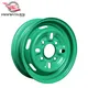 High Mileage 17.5 Steel Trailer Wheel 1