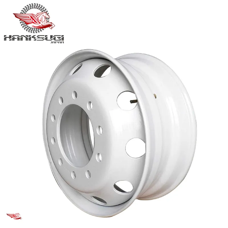 20 Inch Steel Rims 5 Lug - High Strength Material Truck Wheels 1