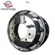 24.5 Aluminum Truck Wheels: Longer Tire Life & Higher Gas Mileage 1