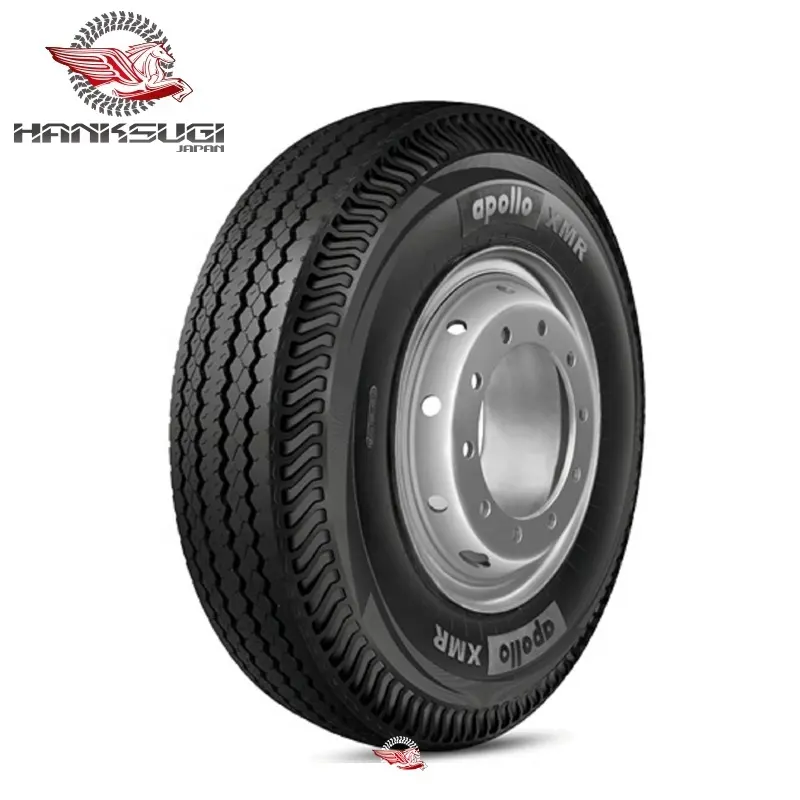 Hanksugi Tbr 9.00-20 Bias 11R20/12R22.5 Truck Tire - Best Car Tyre Brand 1