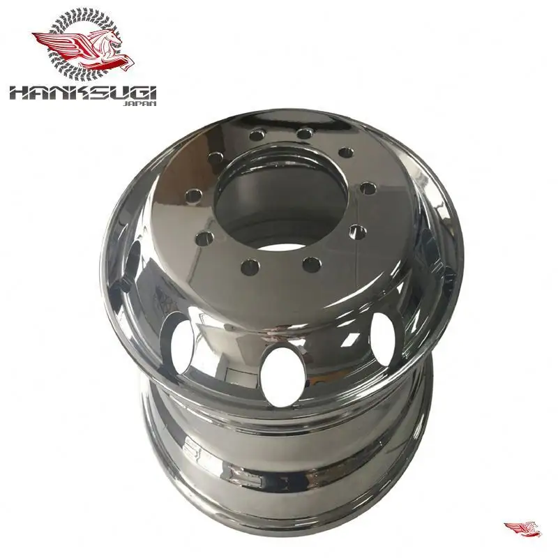 8 Inch ATV Alloy Forgiato 10.00-20 Wheel Rim - Customizable Solutions
 1