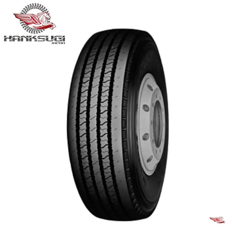 China-Made Off Road Truck Tire for Africa Market - Bus Tyres for Sale 1