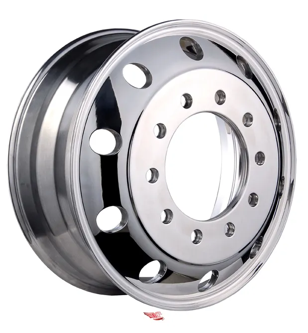 Premium Aluminum 22.5 Inch Wheel Production Line 1