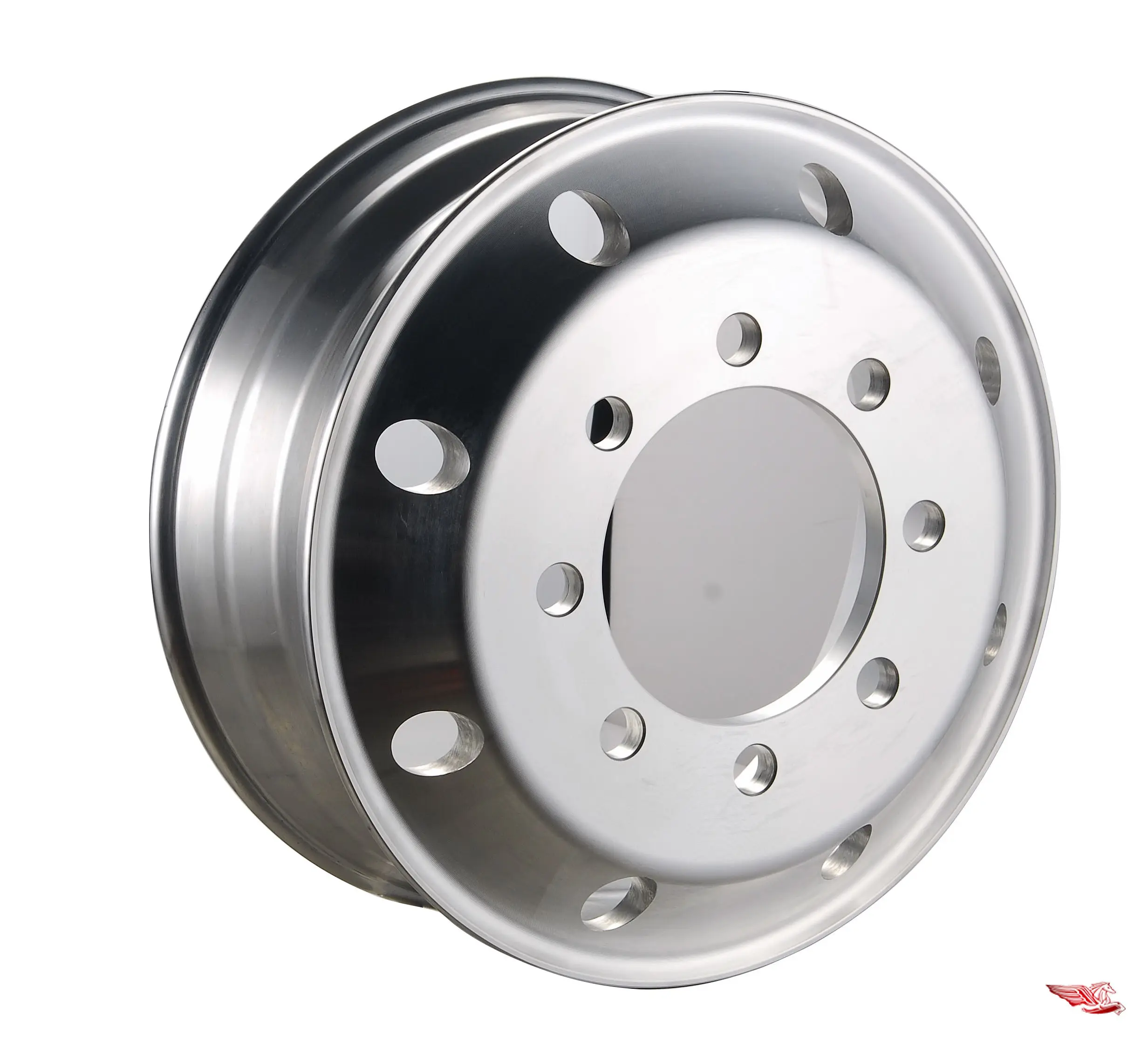 Premium 17.5 Aluminum Wheel by Hanksugi - Customizable & High Performance 1