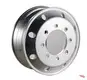 Premium 17.5 Aluminum Wheel by Hanksugi - Customizable & High Performance 1