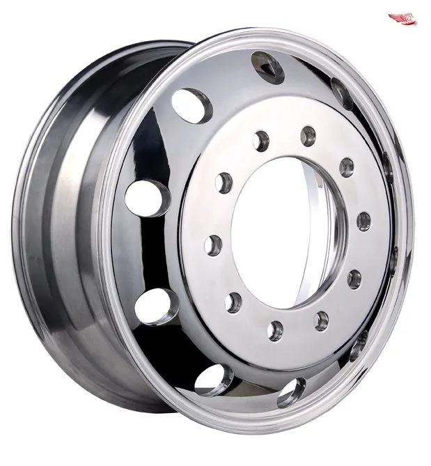 Hanksugi 22.5 Inch Aluminum Wheels: High-Quality Production Line 1