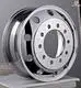 24.5 Aluminum Semi Wheels - High-Performance, Lightweight & Durable 1