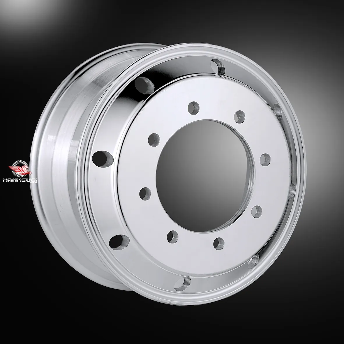 19.5 Aluminum Truck Wheels - Top Quality, Affordable Price 1