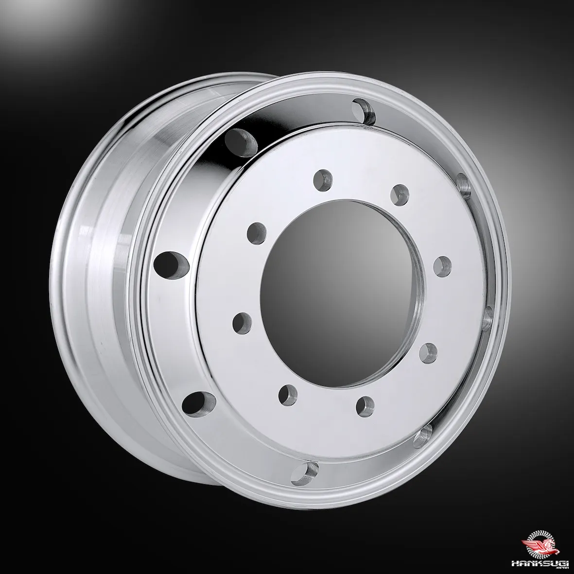 High-Quality 19.5 Inch Aluminum Wheels - OEM Accepted - Top Performance 1