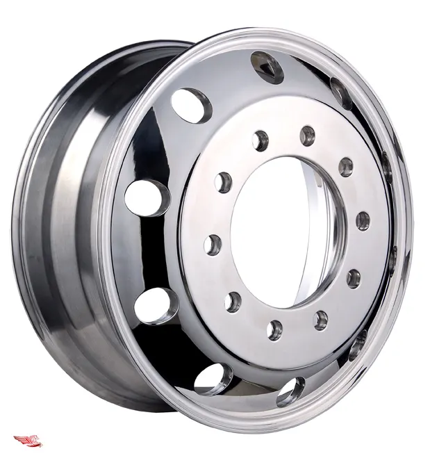 Premium Quality Hanksugi 22.5 Inch Aluminum Auto Wheels 1