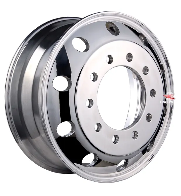 Hanksugi 22.5 Aluminum Wheels - Premium Quality & High Output 1