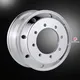 Hanksugi 19.5 Aluminum Wheels - High Quality, Affordable, OEM Available 1