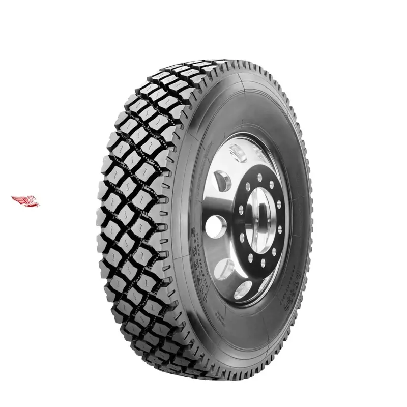 LingLong 315/80r22.5 Truck Tire: High-Efficiency Manufacturing for Heavy Commercial Trucks. 1
