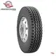 Premium 17 Truck Tire for Africa Market by Hanksugi 1