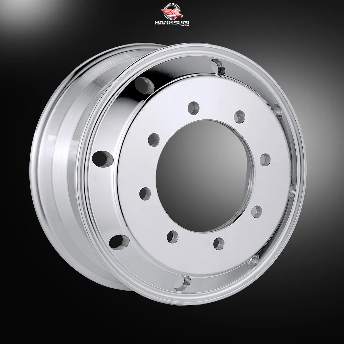 19.5 Aluminum Wheels - Quality & Affordability 1