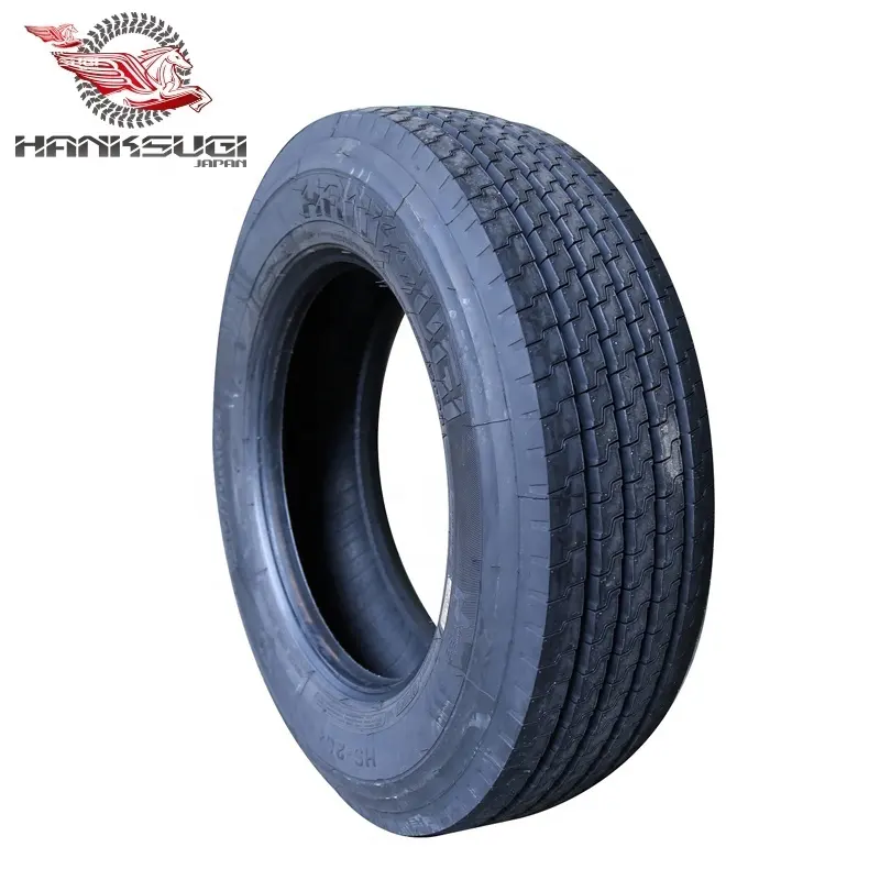 High-End Truck Tires for Africa Market - Japanese Technology 1