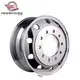 17 Polished Aluminum Truck Rims - Advanced Technology - Wide Application 1