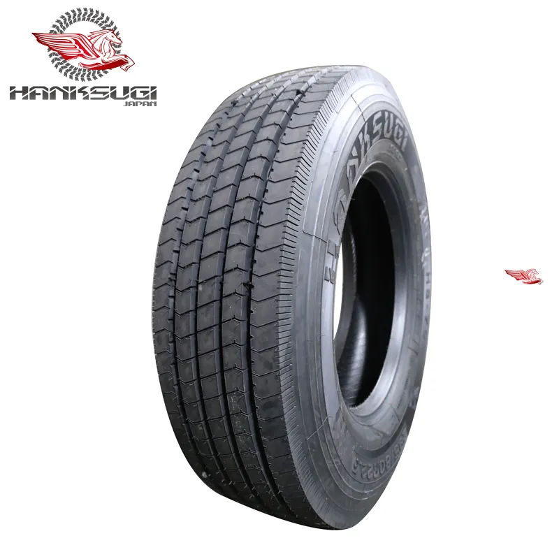 Efficient Top Tyre Brands: 11R 22.5 11R 24.5 12r 22.5 Truck Tires 1