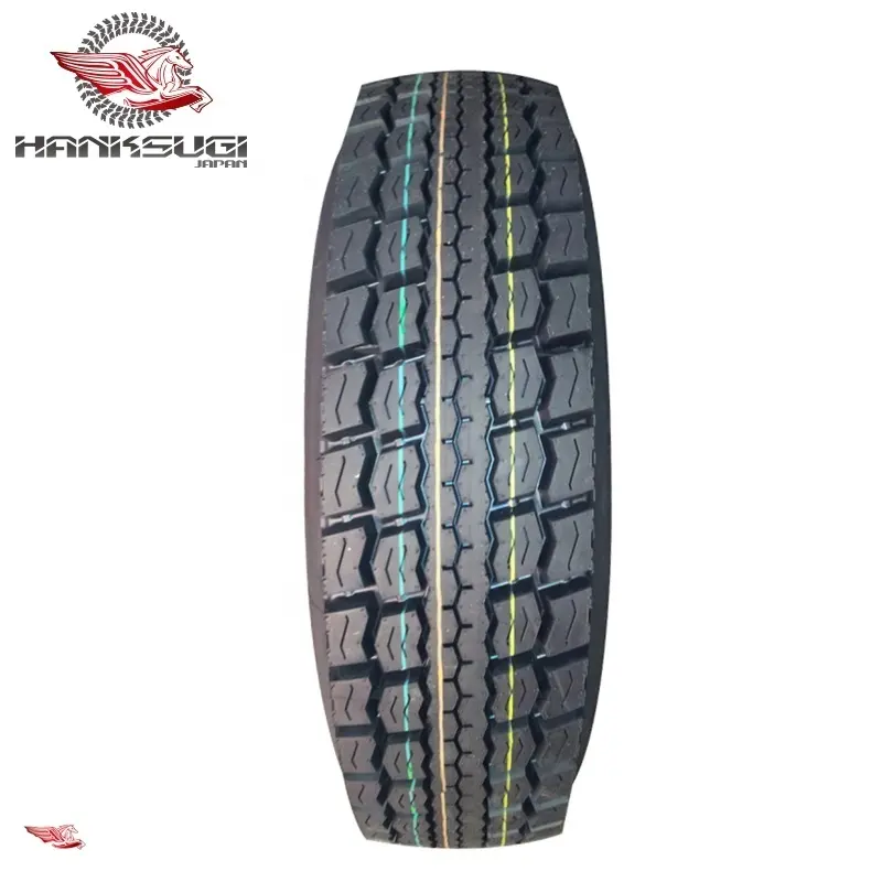 Fullmile Thailand 12r22.5 Tubeless Light Truck Tire - High Quality Supplier 1