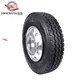 HANKSUGI 12R22.5 Tyre: Authentic Quality for Africa Market 1