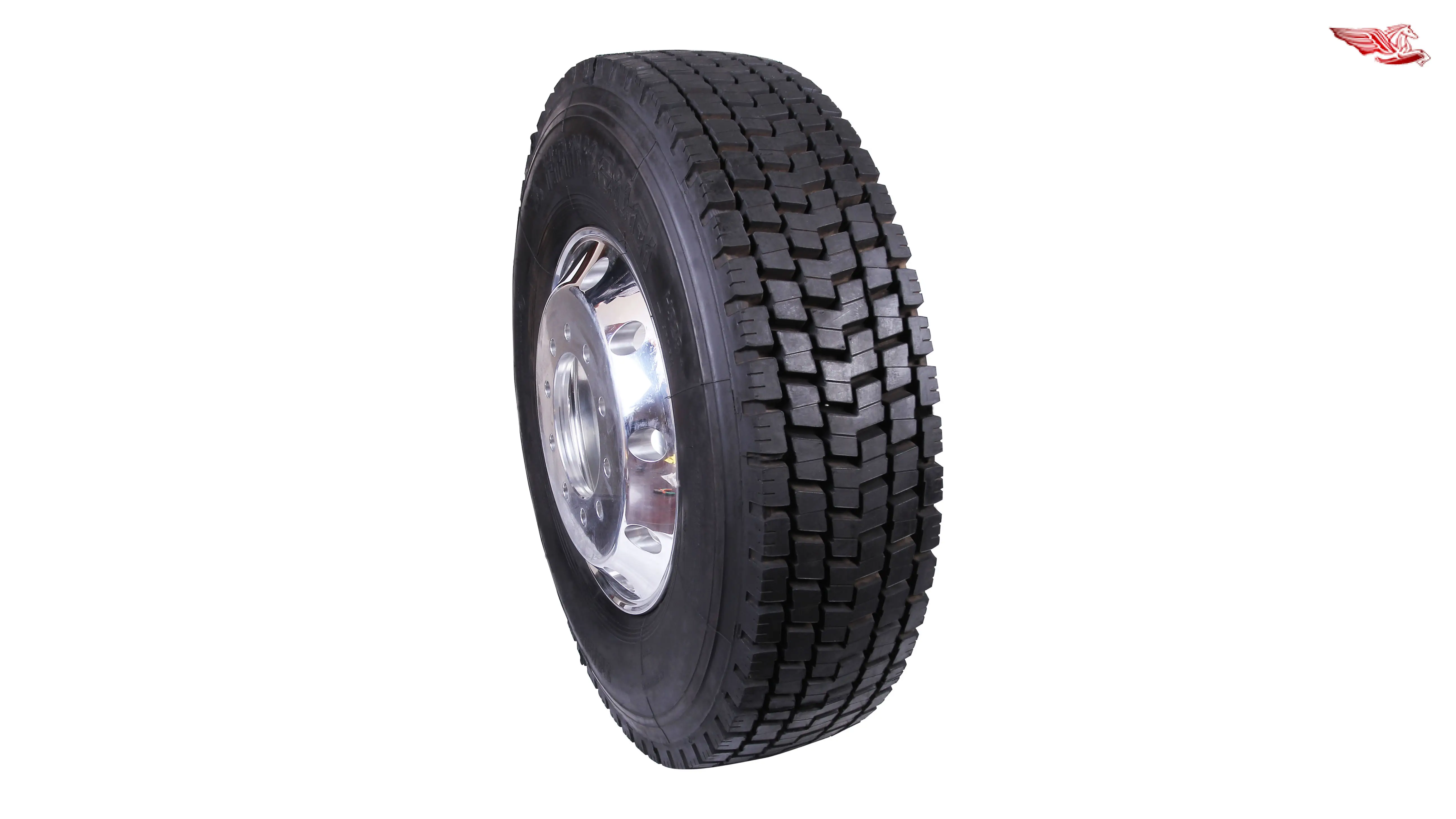 HANKSUGI JAPAN 295/80R22.5 HS28 M+S Commercial Truck Tires 1