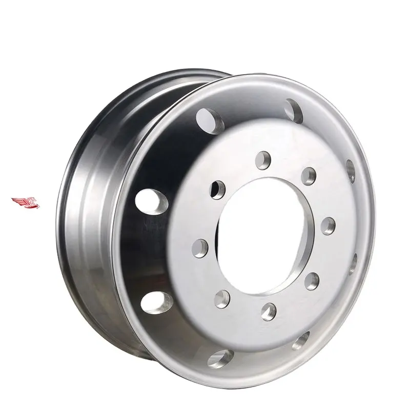Aluminum Semi Truck Wheels: Practical and Multi-functional 1