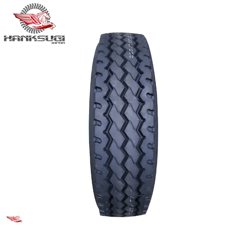 Innovative High Quality Radial TBR Truck Tires 295 11r 22.5 & 24.5 1