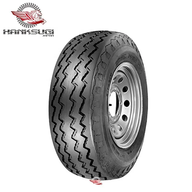Wholesale Light Truck Tires: HANKSUGI JAPAN Radials for Africa 1
