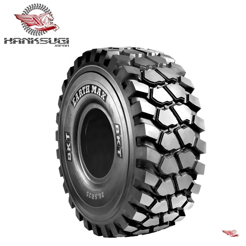 Hanksugi Brand Truck Tires: Wholesale for Africa Market 1