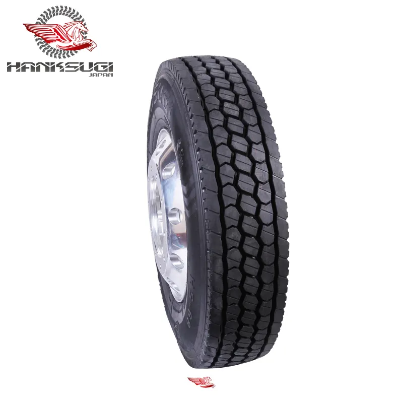 Quality 11R 22.5 295/75 R22.5 Truck Tyres - Truck Tyre Manufacturer 1