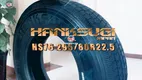 HANKSUGI Japan HS76 295/80R22.5 Truck Tires | Anti-Skid High Speed Performance 1