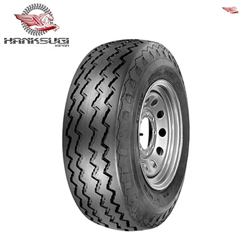 Big Truck Tires for Sale: HANKSUGI JAPAN Radial 385 65 22.5 1