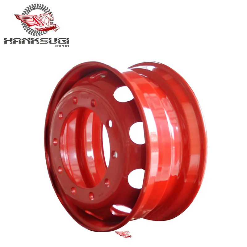 20 Inch Steel Wheels 5 Lug - Reliable Quality and Unique Design 1
