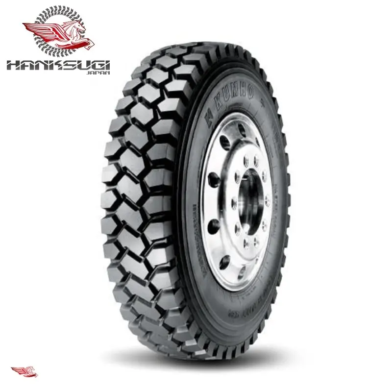High Quality 225/70R19.5 Aluminum Wheels Tires for Africa – Best Big Truck Tires 1