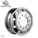 Aluminum Auto Wheels: Semi Polished Truck Rim 700c 1