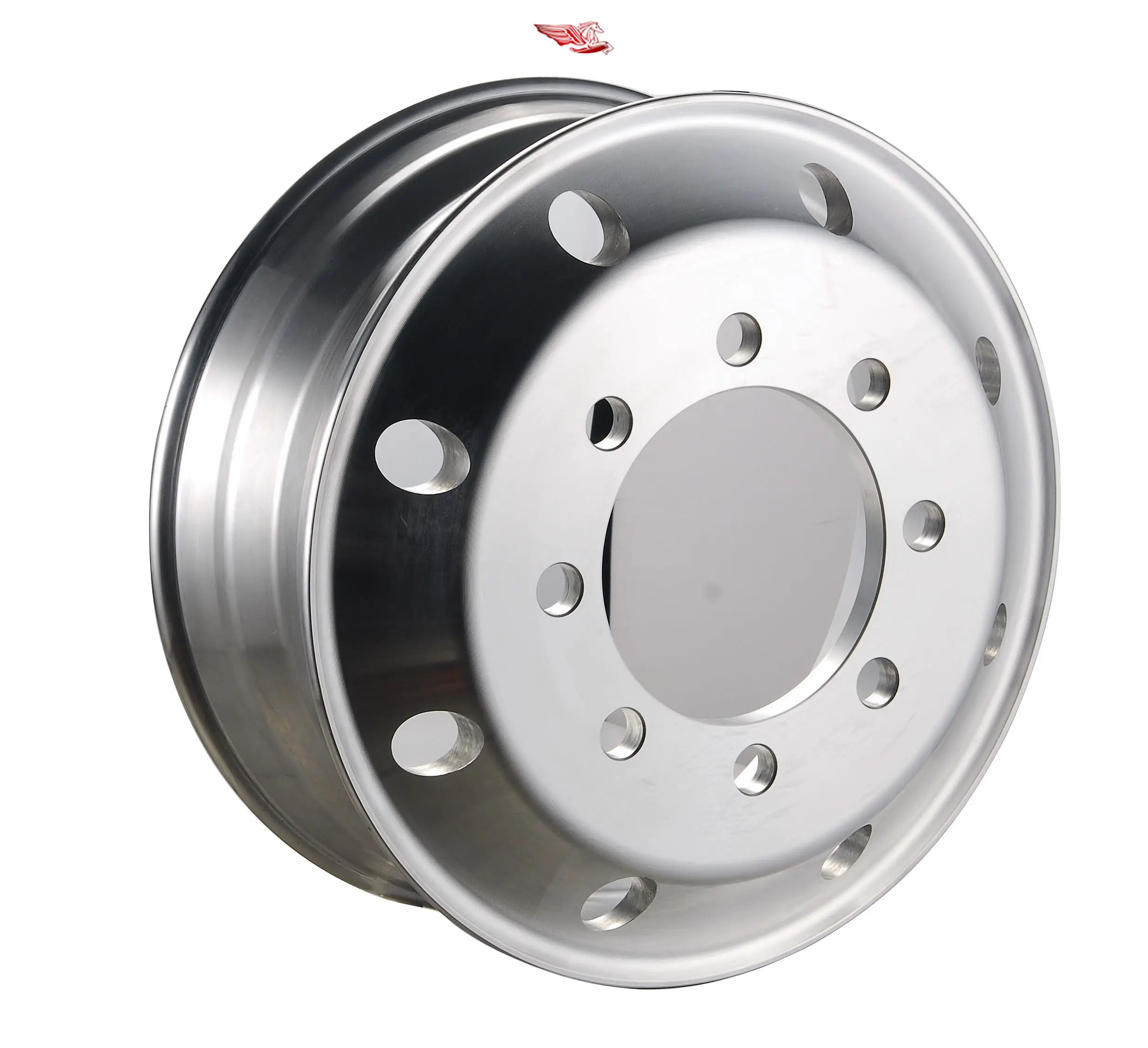 High-Quality Hanksugi 17.5 Inch Aluminum Wheels - Customizable Performance 1