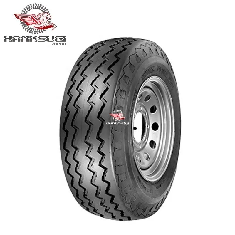 HANKSUGI JAPAN Radial Truck Tire 385 65 22.5 - Best Chinese Brand for Africa Market - Bus Tires for Sale 1