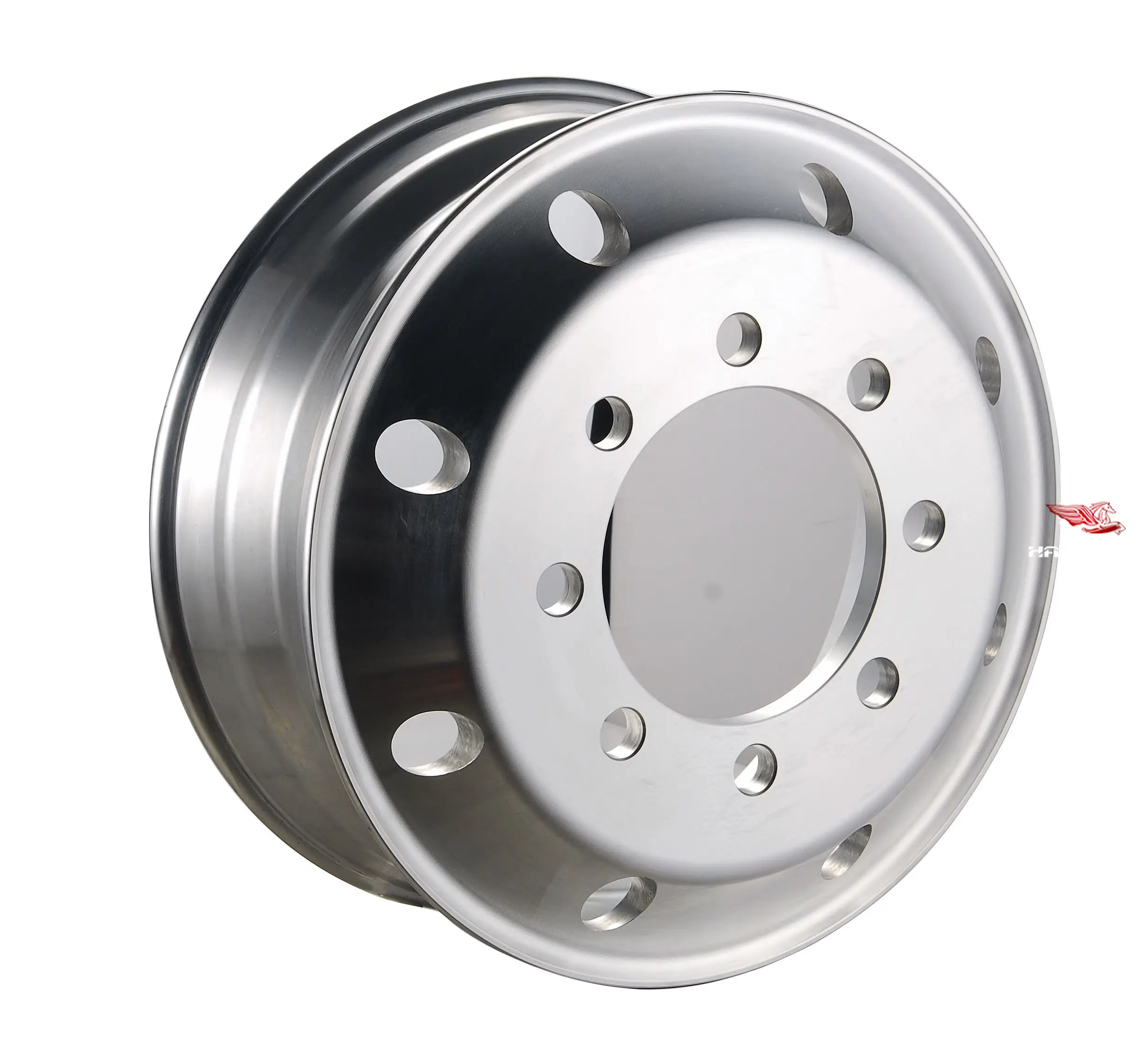 Hanksugi 17.5 Aluminum Wheels - Superior Performance & Quality 1