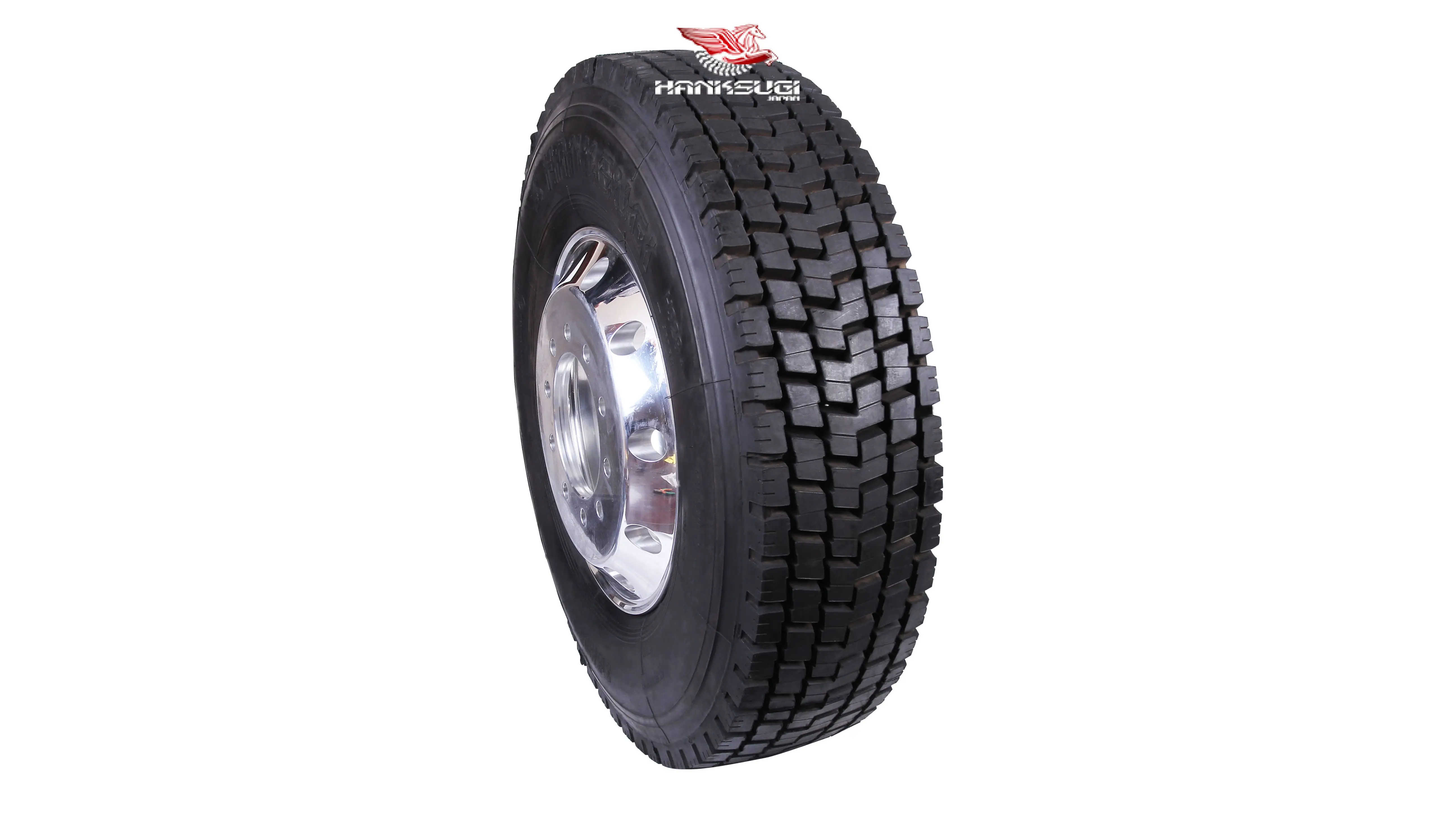 HANKSUGI JAPAN HS28 295/80R22.5 Truck & Bus Tyre 1