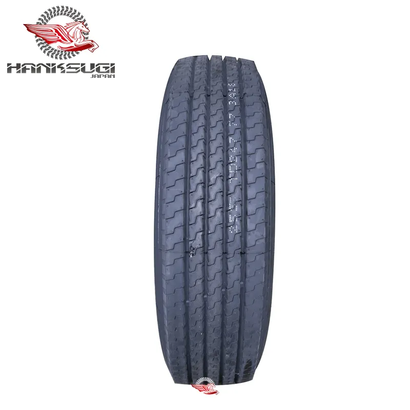 China-Made Super Single Truck Tires: Reliable Performance & High Quality 1