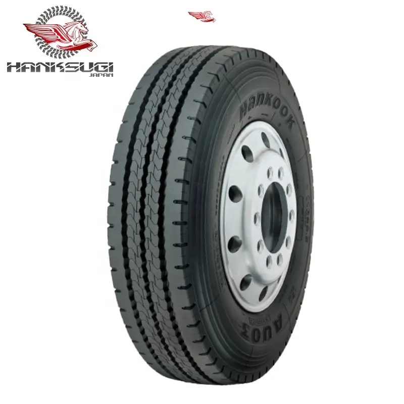 Aeolus 20 Truck Tires - Leading Production Efficiency 1