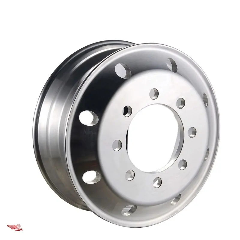 22.5 Aluminum Rims for Truck Wheels 1