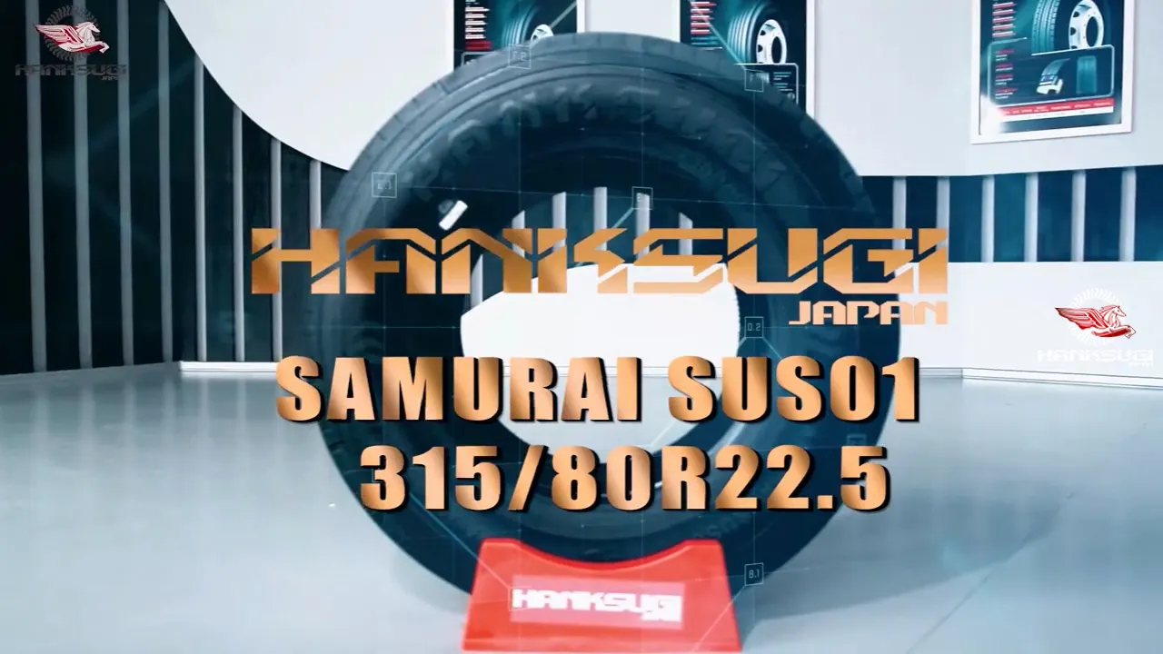 315/80R22.5 Truck Drive Tires - Durable and Secure 1