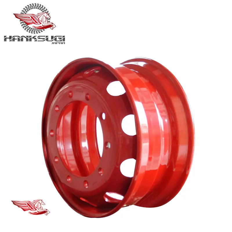 20 Steel Wheels 5 Lug - Quality Manufacturing | HANKSUGI JAPAN 1